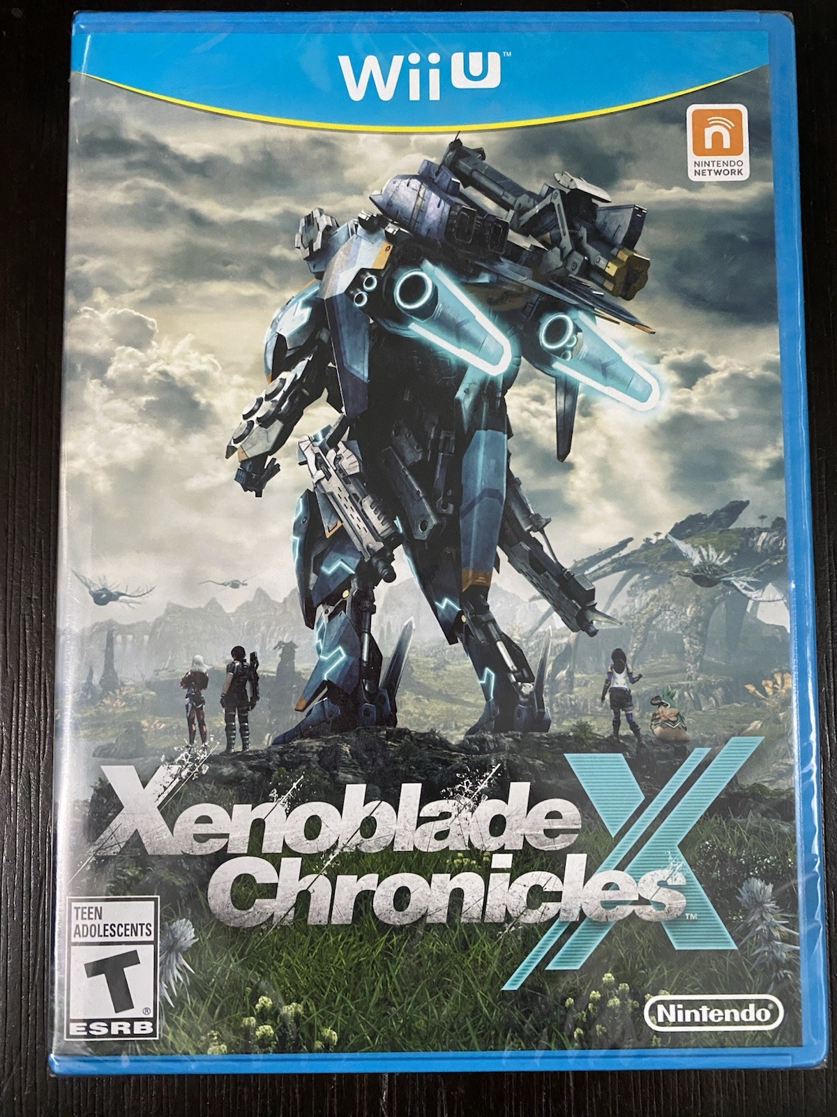 Xenoblade Chronicles X (Nintendo Wii U, 2015) Brand New Sealed