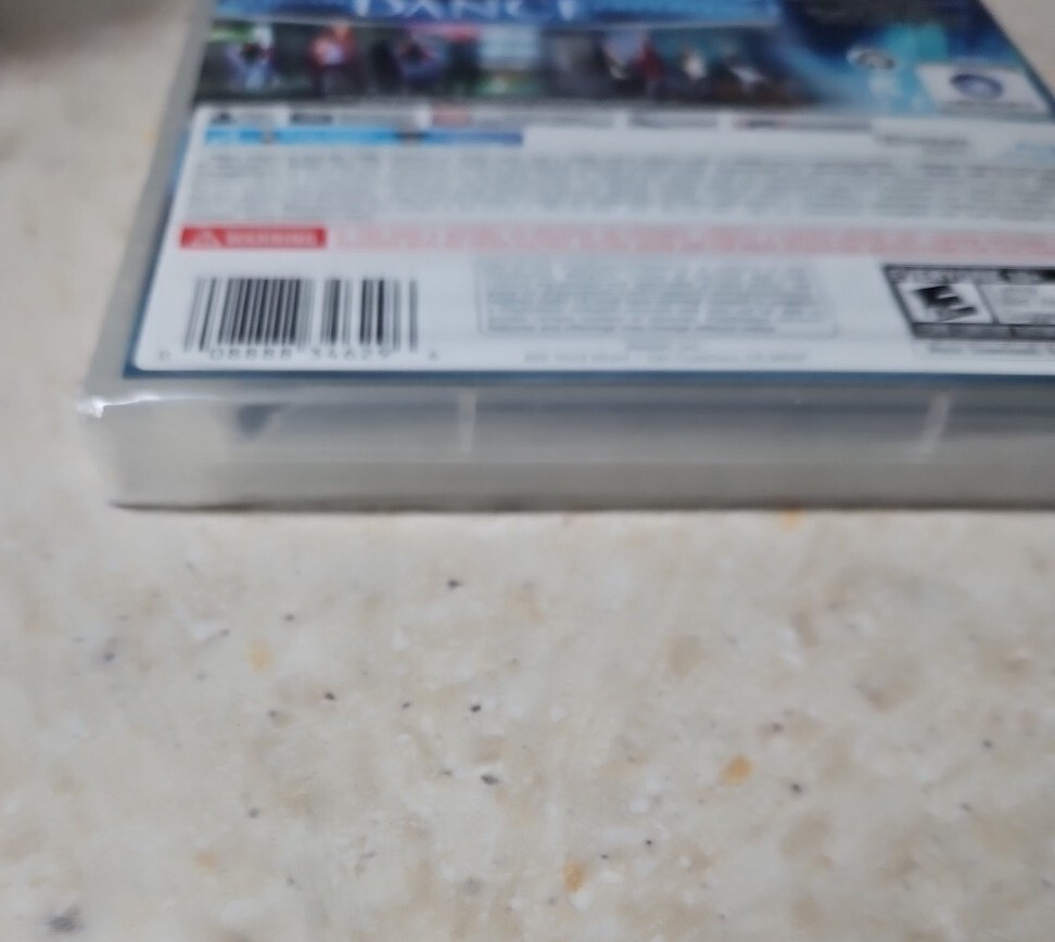 Michael Jackson: The Experience For PlayStation 3 New Sealed