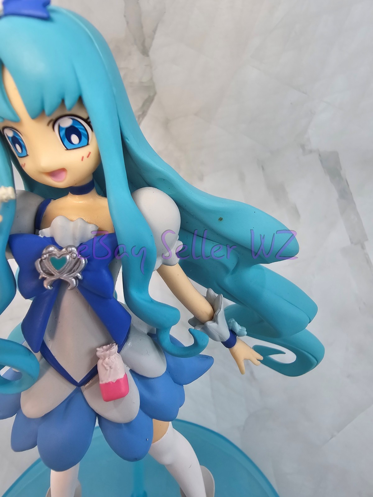 Cure Marine DX Girls Figure Blossom Glitter Force HeartCatch Pretty Cure PreCure