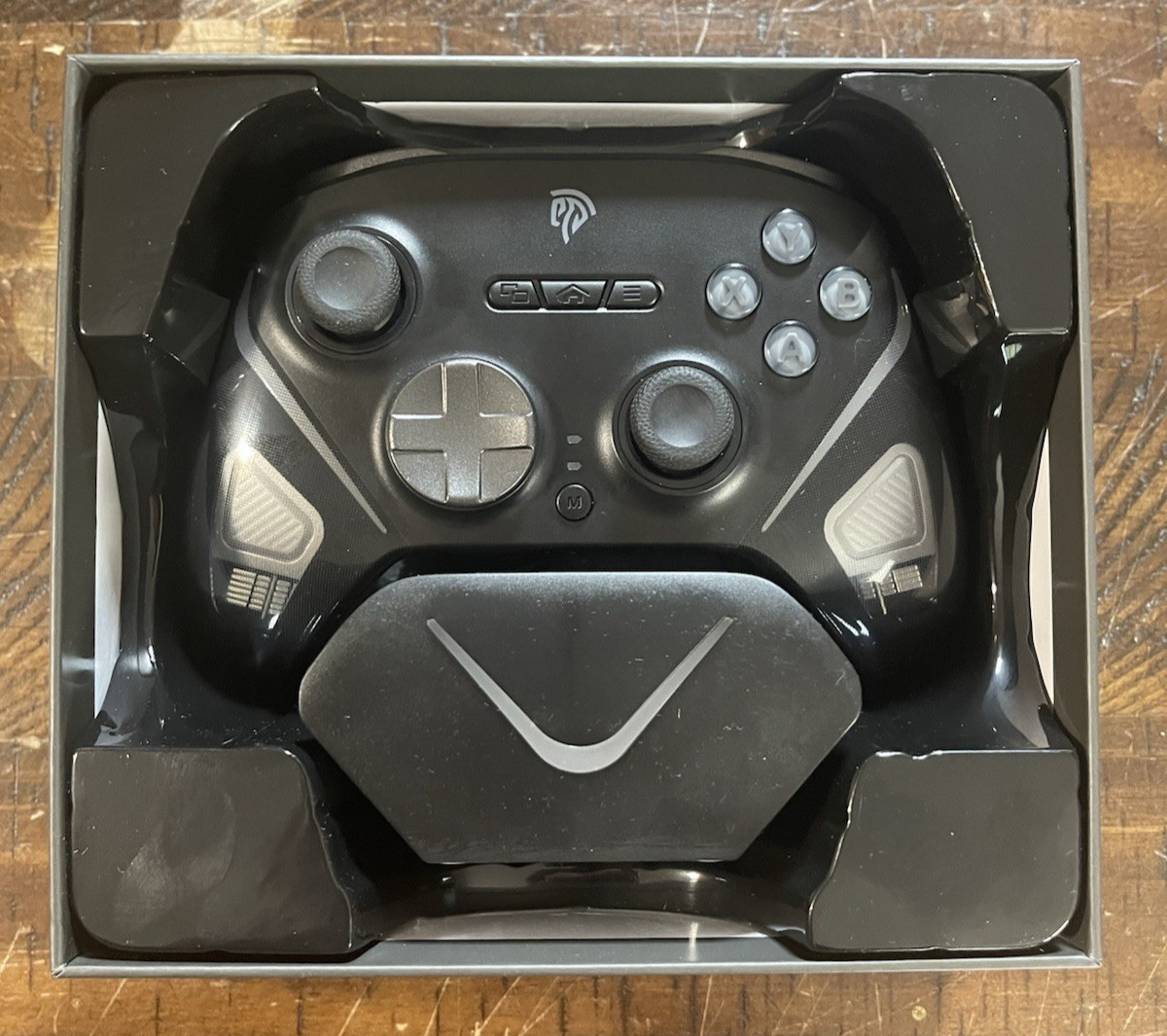 EasySMX D10 Multiplatform Gaming Controller PC/Switch/Android/iOS – Black