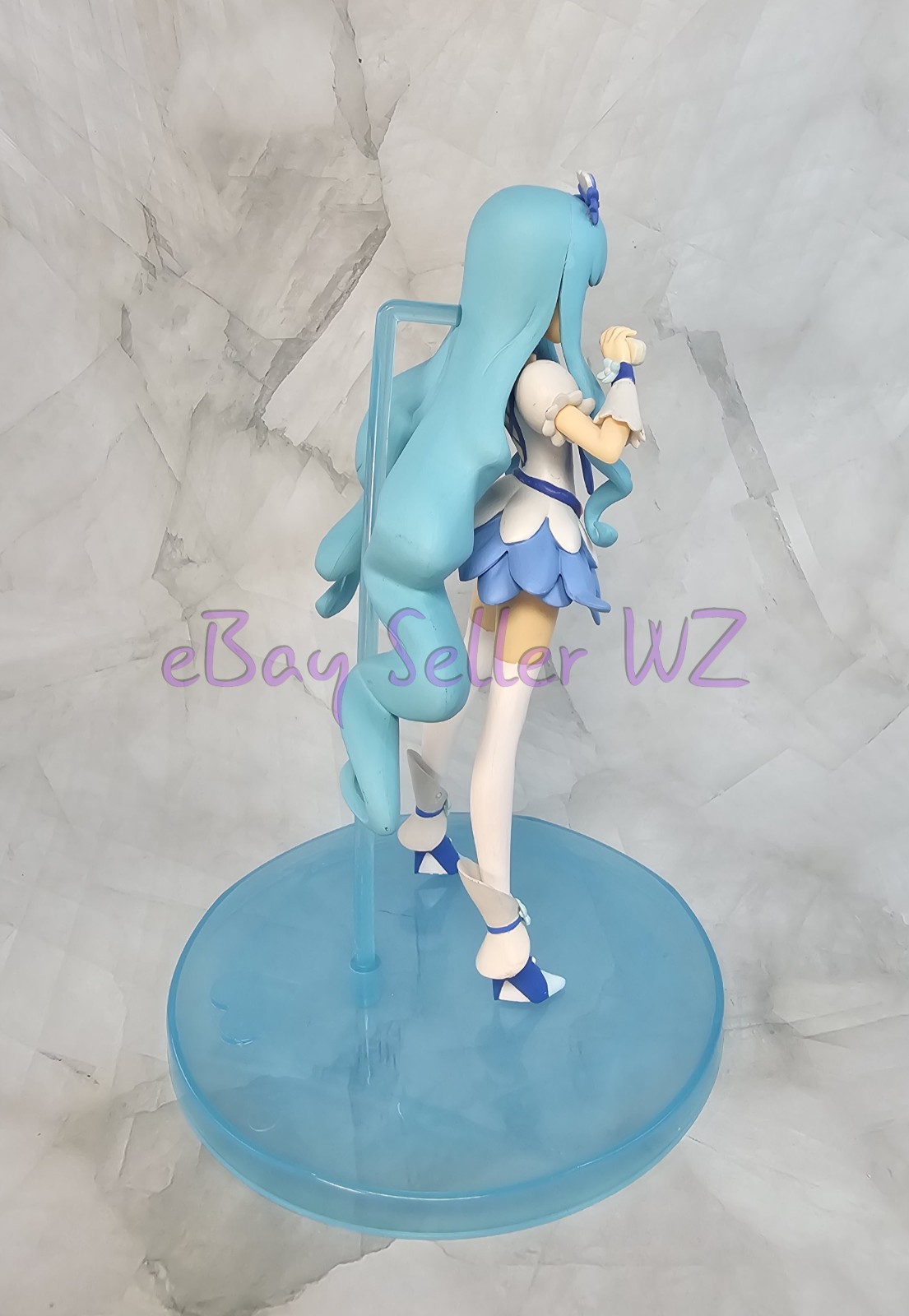 Cure Marine DX Girls Figure Blossom Glitter Force HeartCatch Pretty Cure PreCure