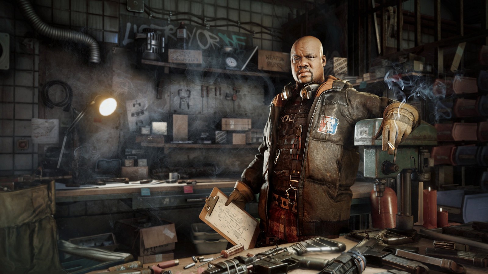 Homefront: The Revolution – PlayStation 4