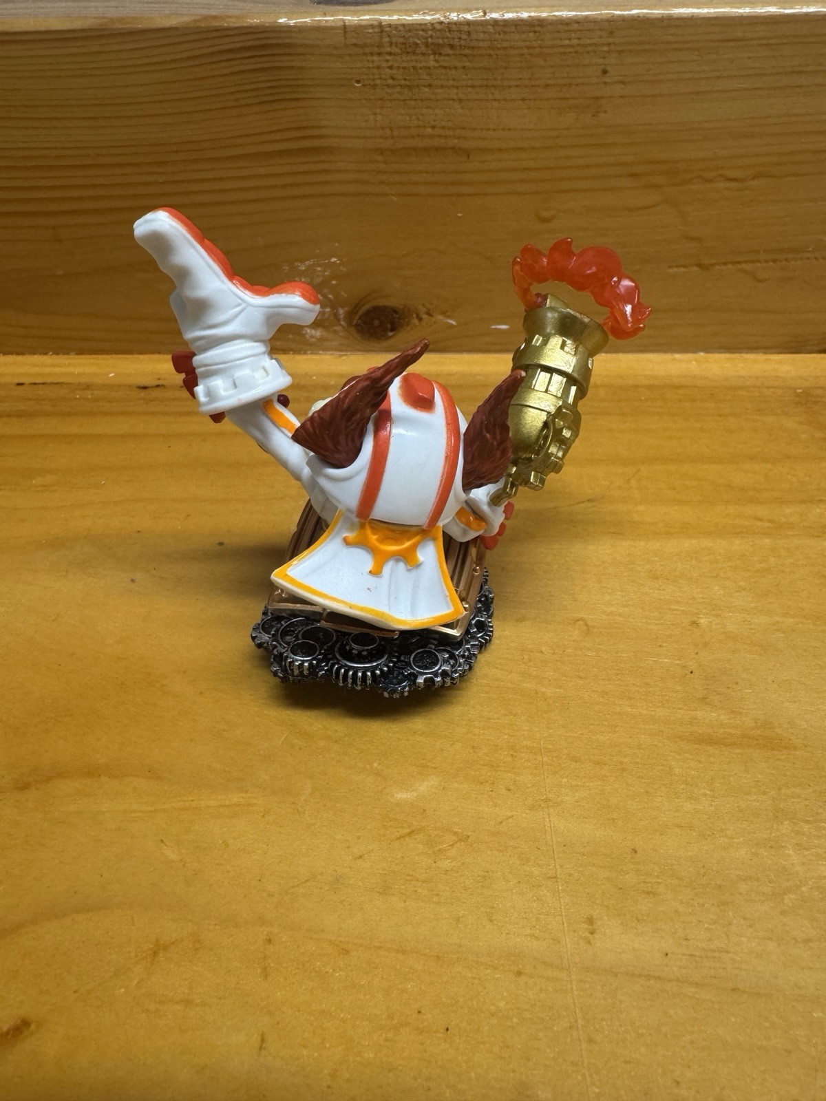 Skylanders Superchargers Land Racing Action Pack Double Dare Trigger Happy