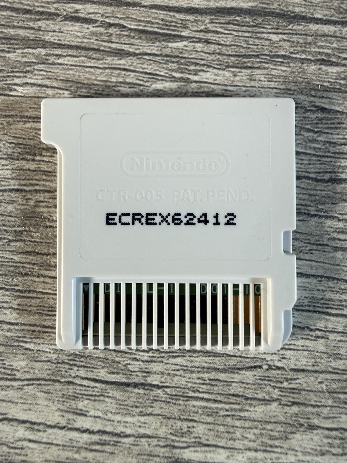 Pokemon Omega Ruby (Nintendo 3DS, 2014) Authentic Tested Cartridge Only