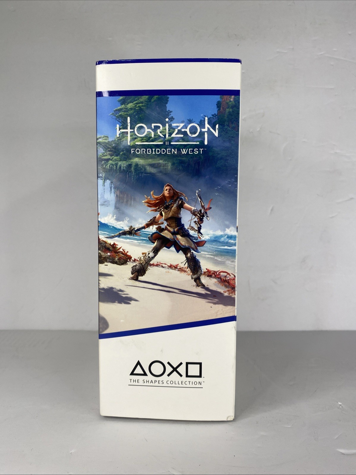 Horizon Forbidden West: Aloy huntress outfit