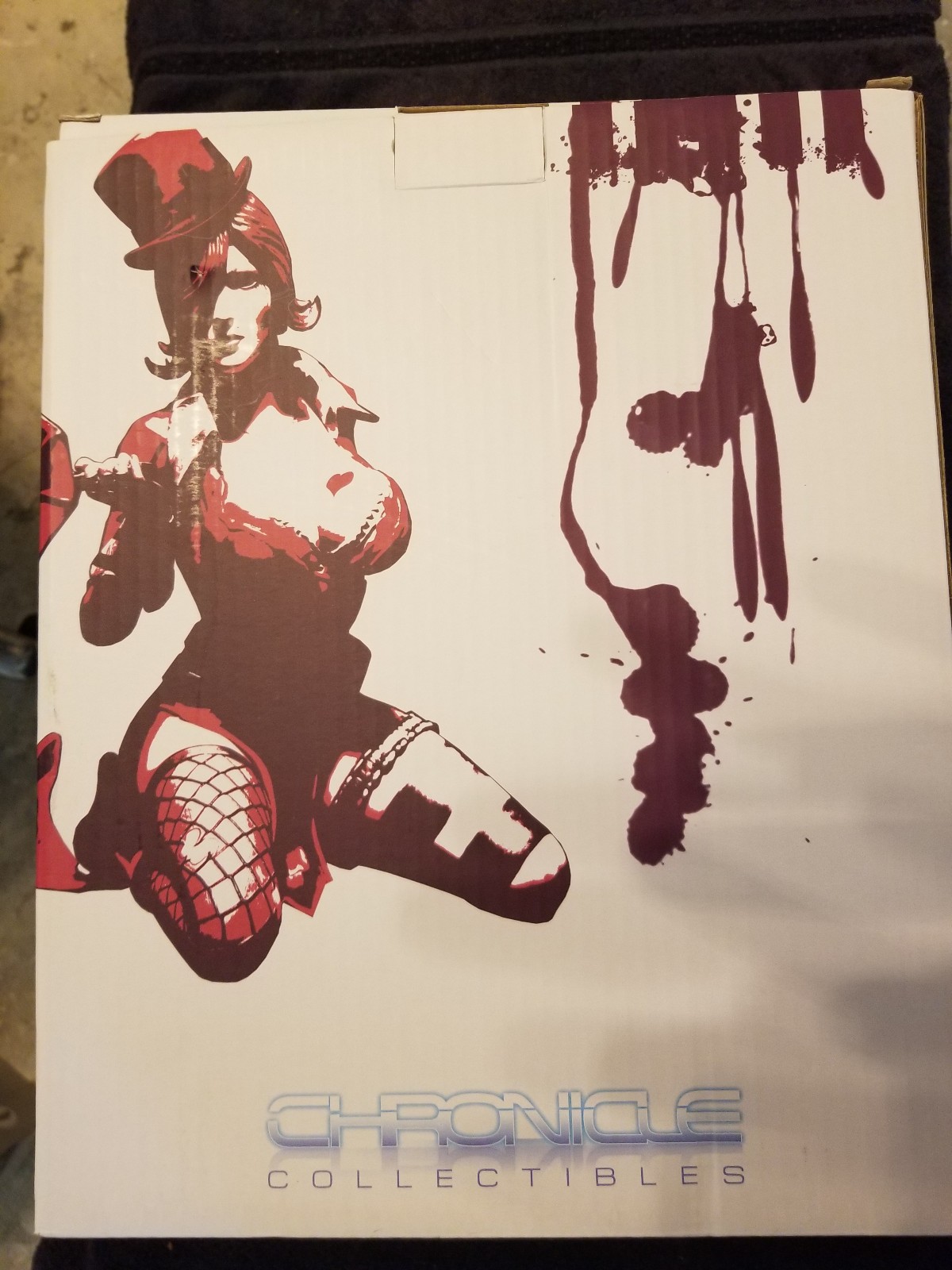 Borderlands 2 Mad Moxxi Limited Edition Statue (Gamestop Exclusive) NIB