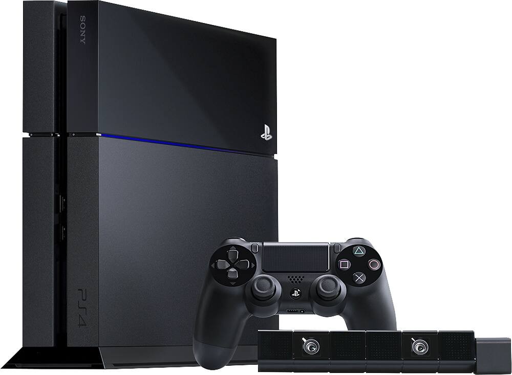 Geek Squad Certified Refurbished PlayStation 4 (500GB)