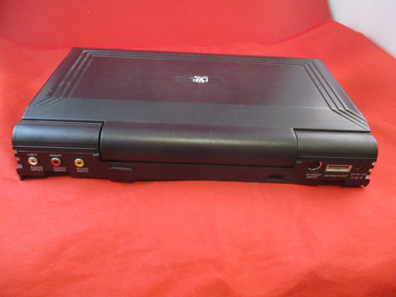 Hip Gear Playstation 2 PS2 Console TV Screen Monitor Attachment *UNTESTED AS-IS*