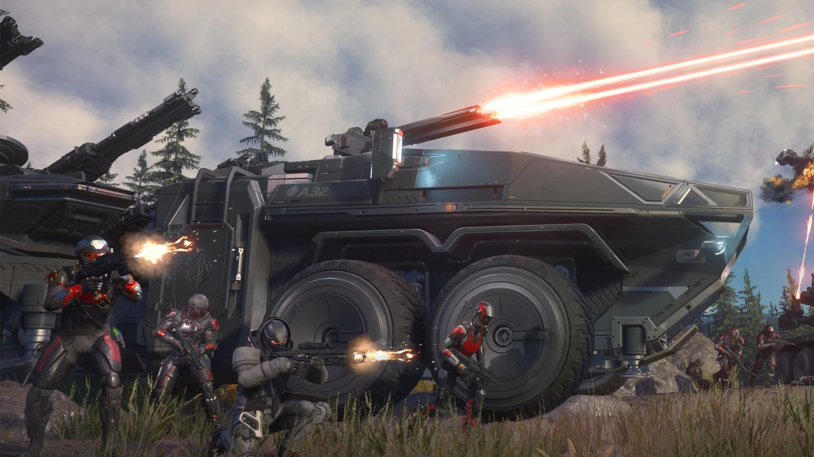 STAR CITIZEN – ANVIL CENTURION – LTI – CCU’d – (Lifetime Insurance)