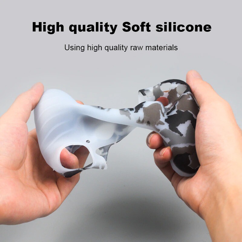 Soft Silicone Gel Rubber Skin Cover For PS4 Pro Slim Controller – 18 colors!!