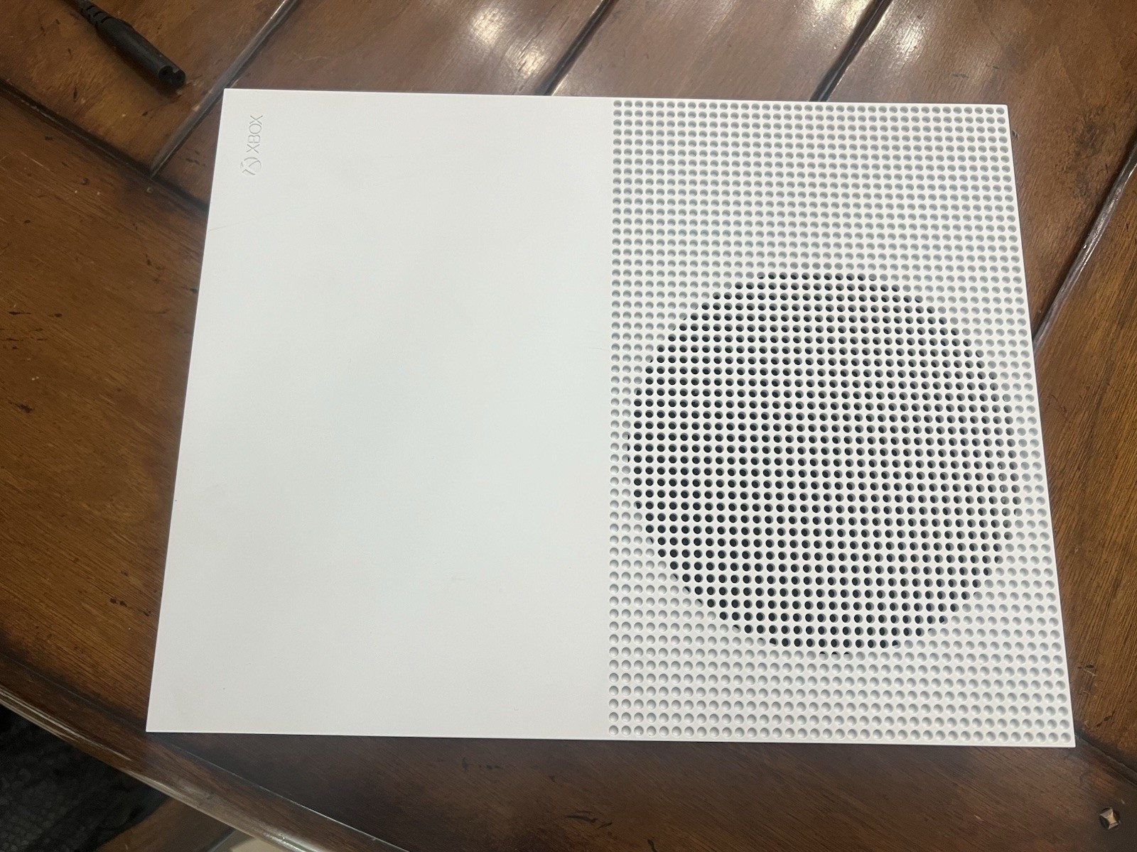 Microsoft Xbox One S 1TB 4K UHD Wi-Fi Region Free White/Black Console MPN 1681