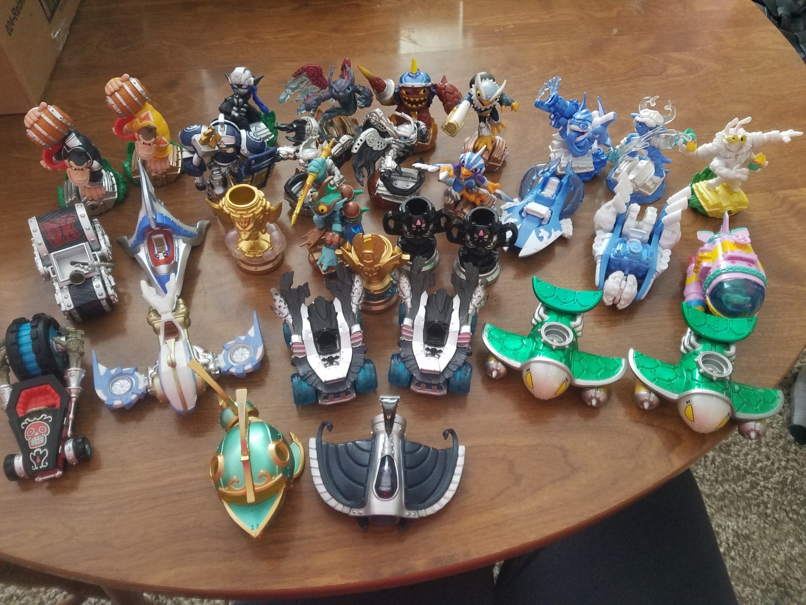 Skylanders Superchargers Figures Character Vehicles BUY THREE GET ONE FREE