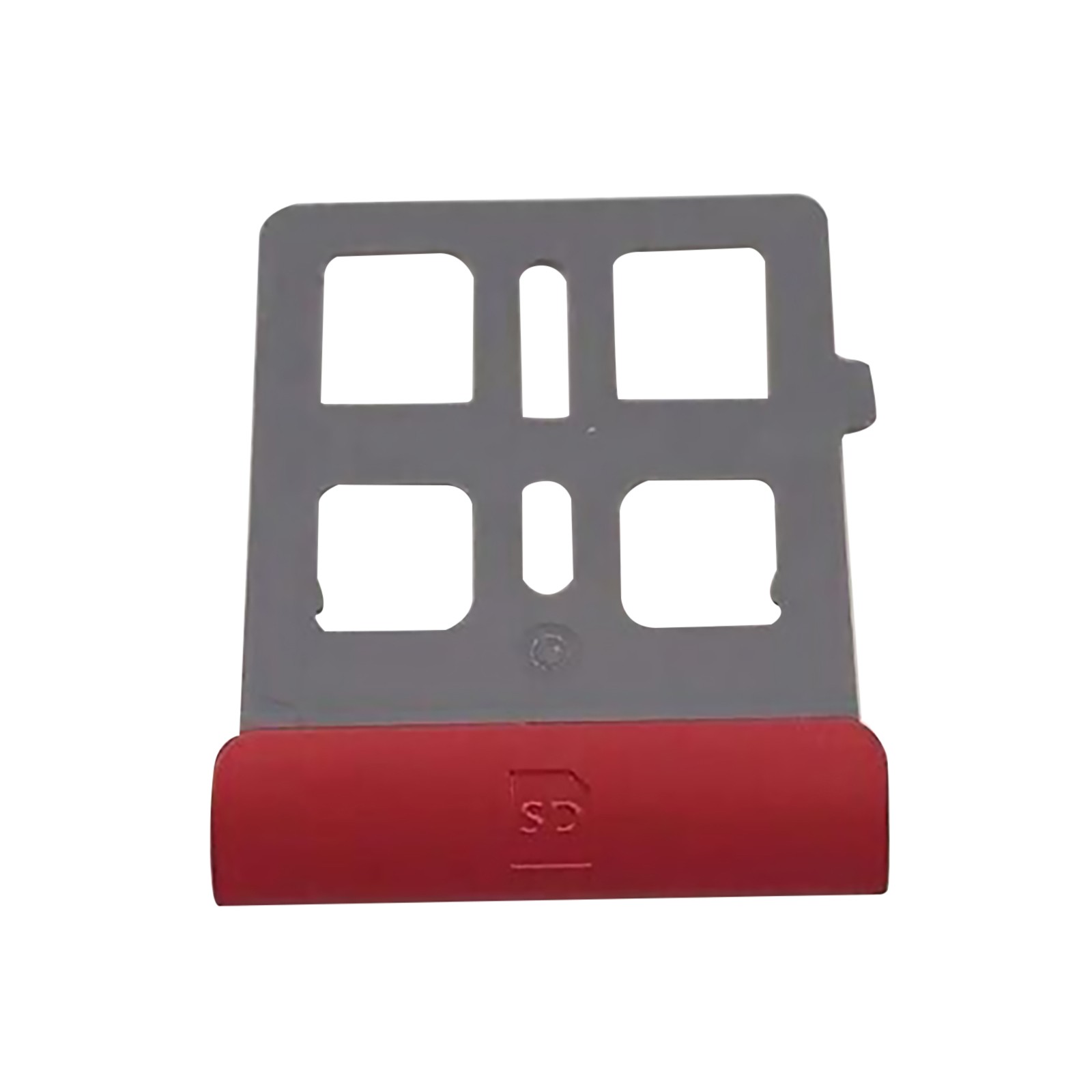 SD Game Card Slot Cover Holder Frame For Nintendo 3DS LL 3DS XL Console
