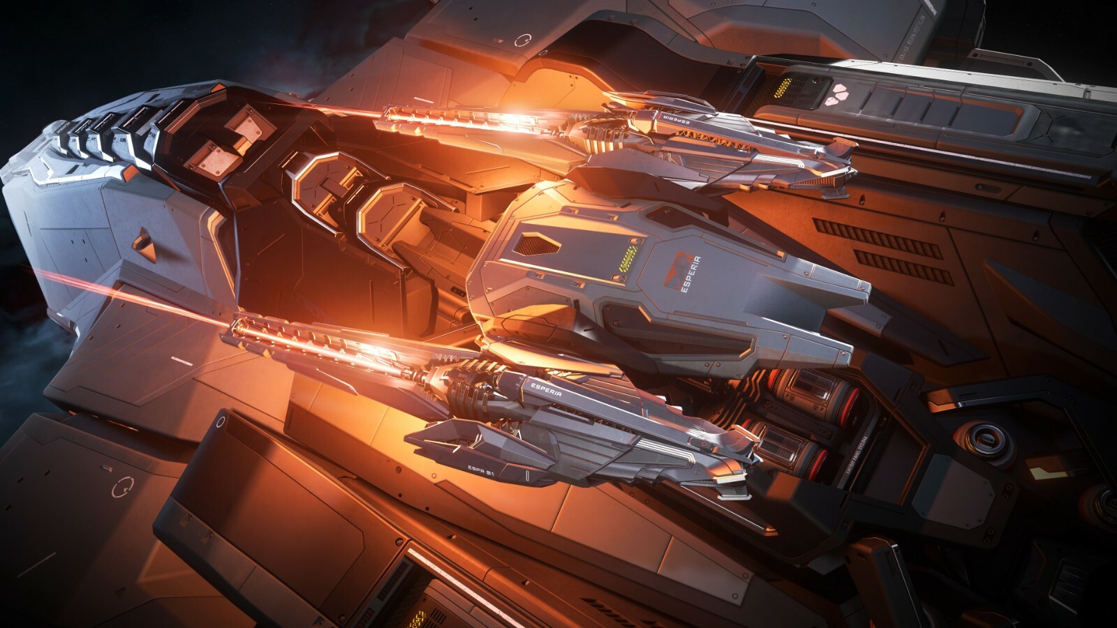 Star Citizen – ESPERIA PROWLER – UPGRADE – (CCU)