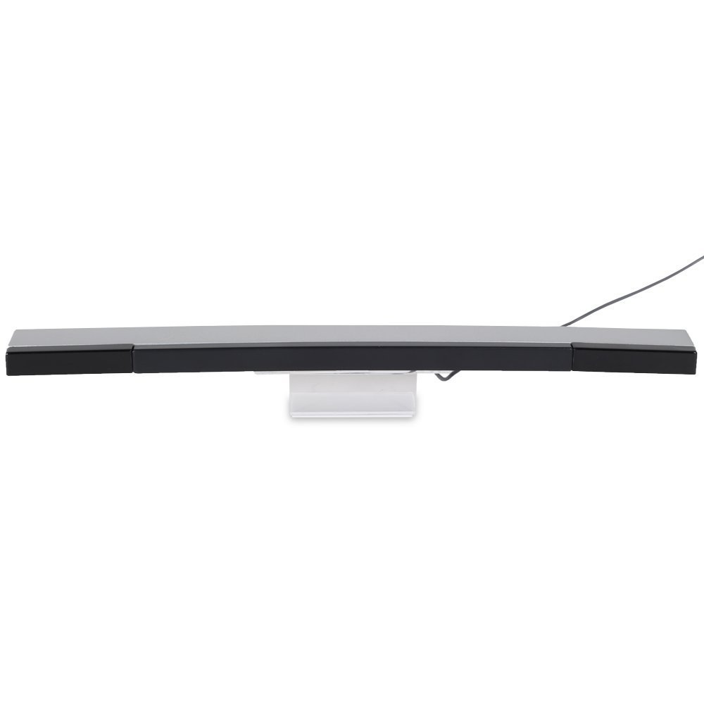 New Wired Infrared Ray Sensor Bar for Nintendo Wii / Wii U Free Shipping USA