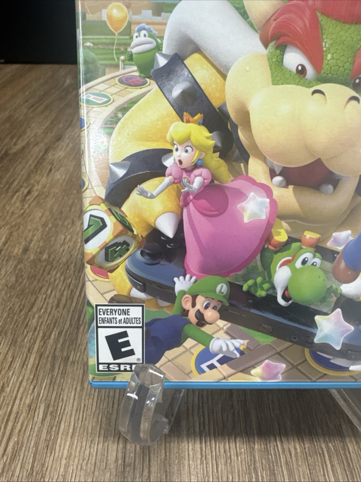 Mario Party 10 (Nintendo Wii U, 2015) Tested And Working