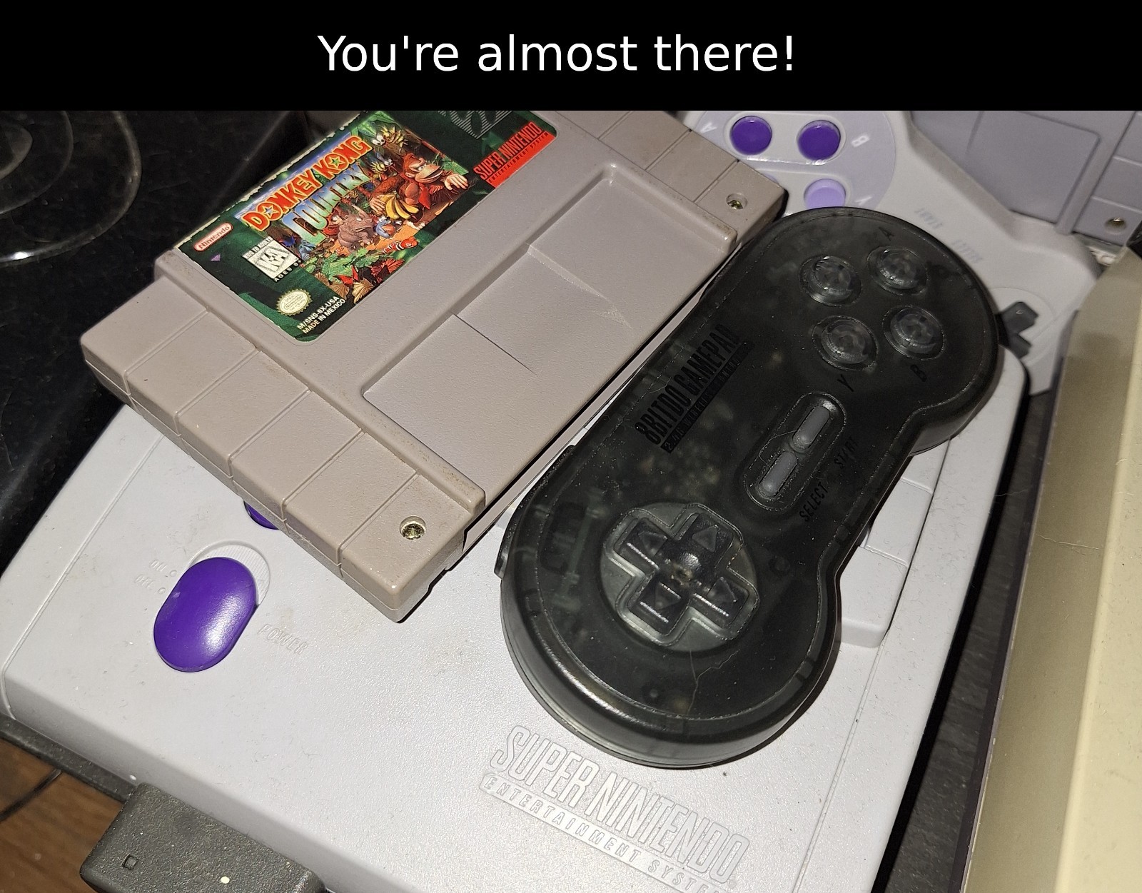 CR2032 battery holder for Super NES NES SFC SNES N64 Game Cartridges