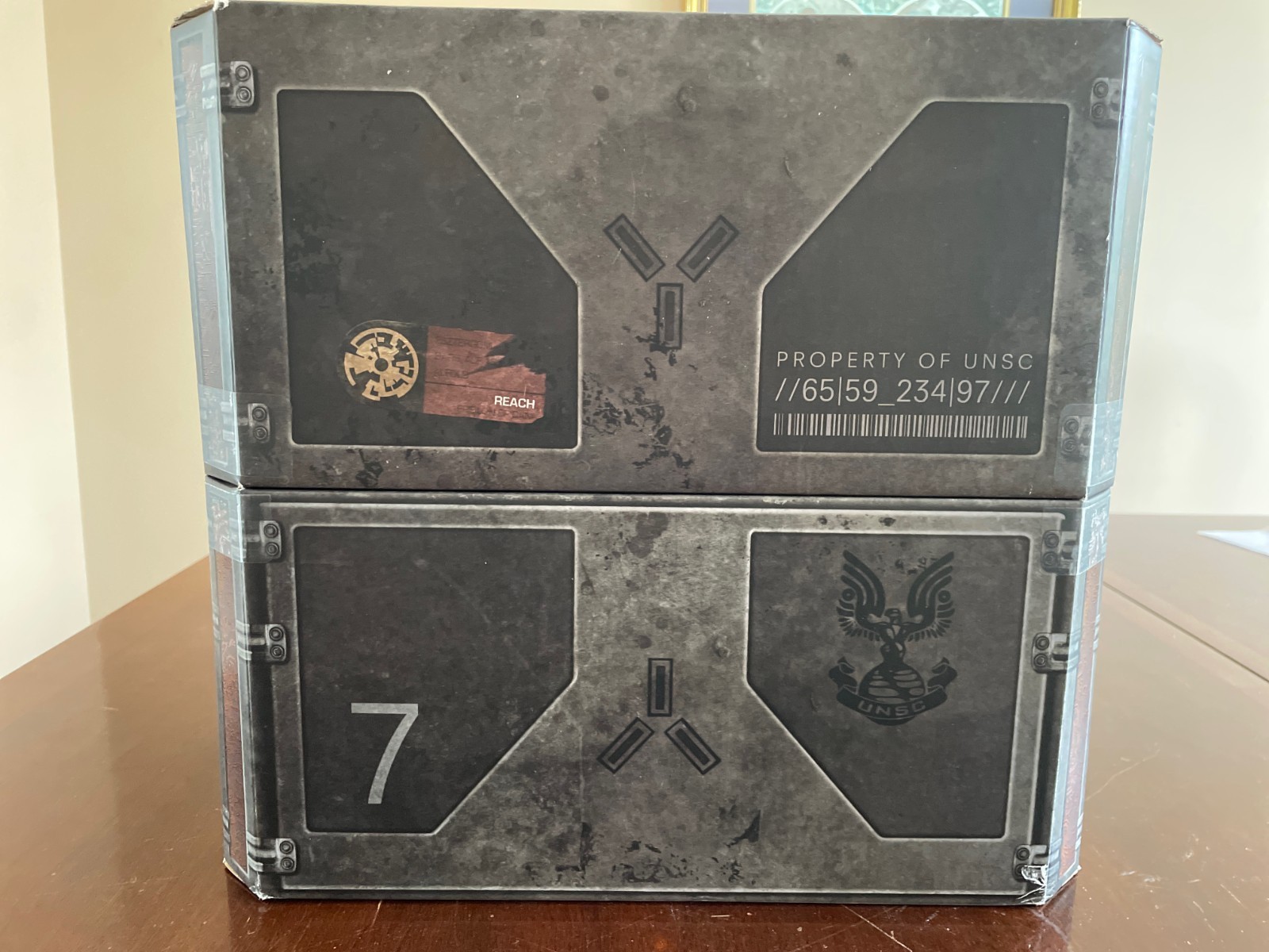 Halo Reach Legendary Edition – Microsoft Xbox 360 COMPLETE MINT CONDITION!