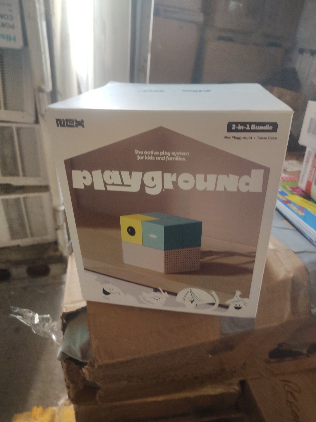 Nex Playground – The Active Play System for Kids & Families