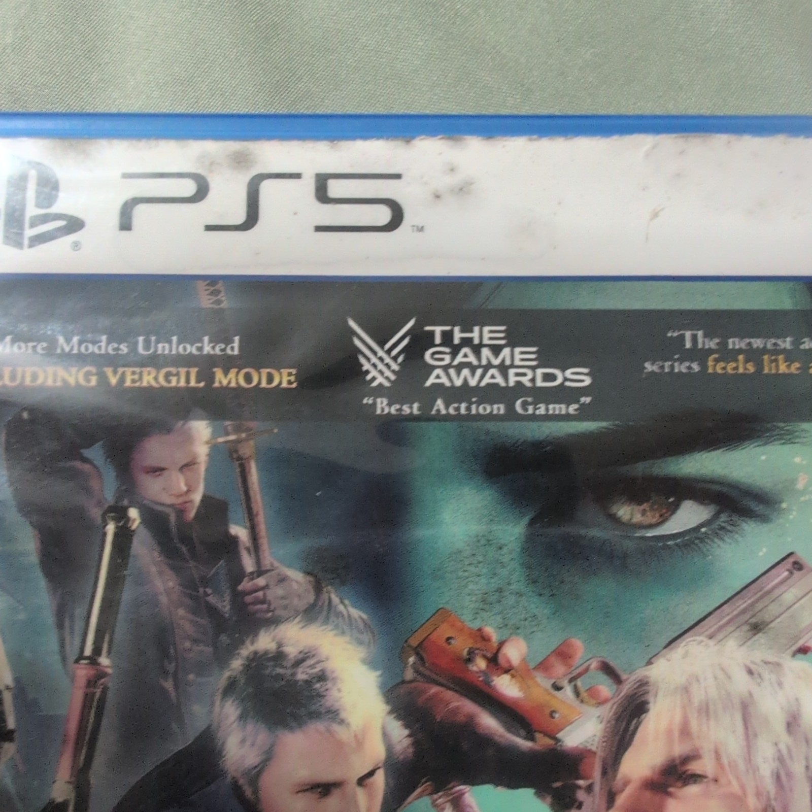 Capcom Devil May Cry 5 Special Edition – Sony PlayStation 5, M, NTSC-U/C