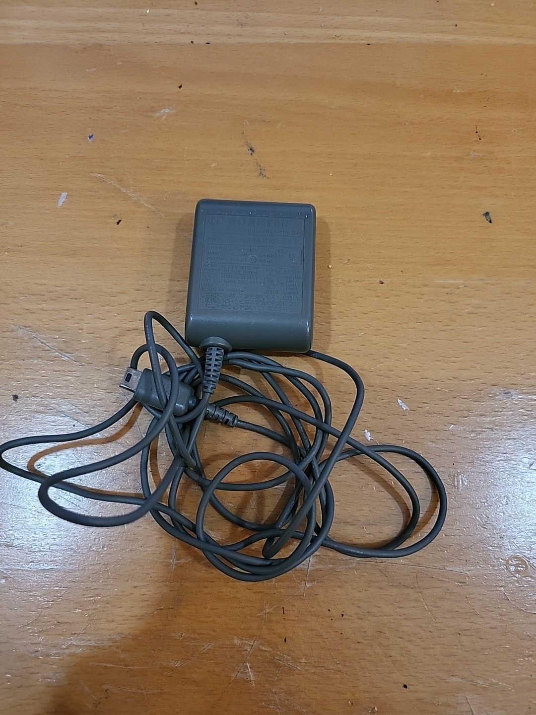 Nintendo USG-001 USG-002 DS Lite, NDSL Wall Charger AC Adapter