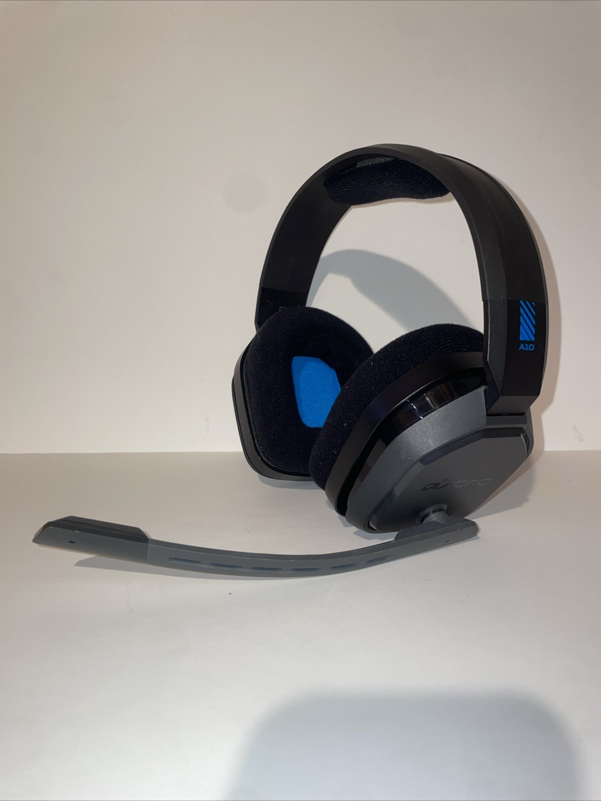 ASTRO Gaming A10 Wired Gaming Headset Blue/black