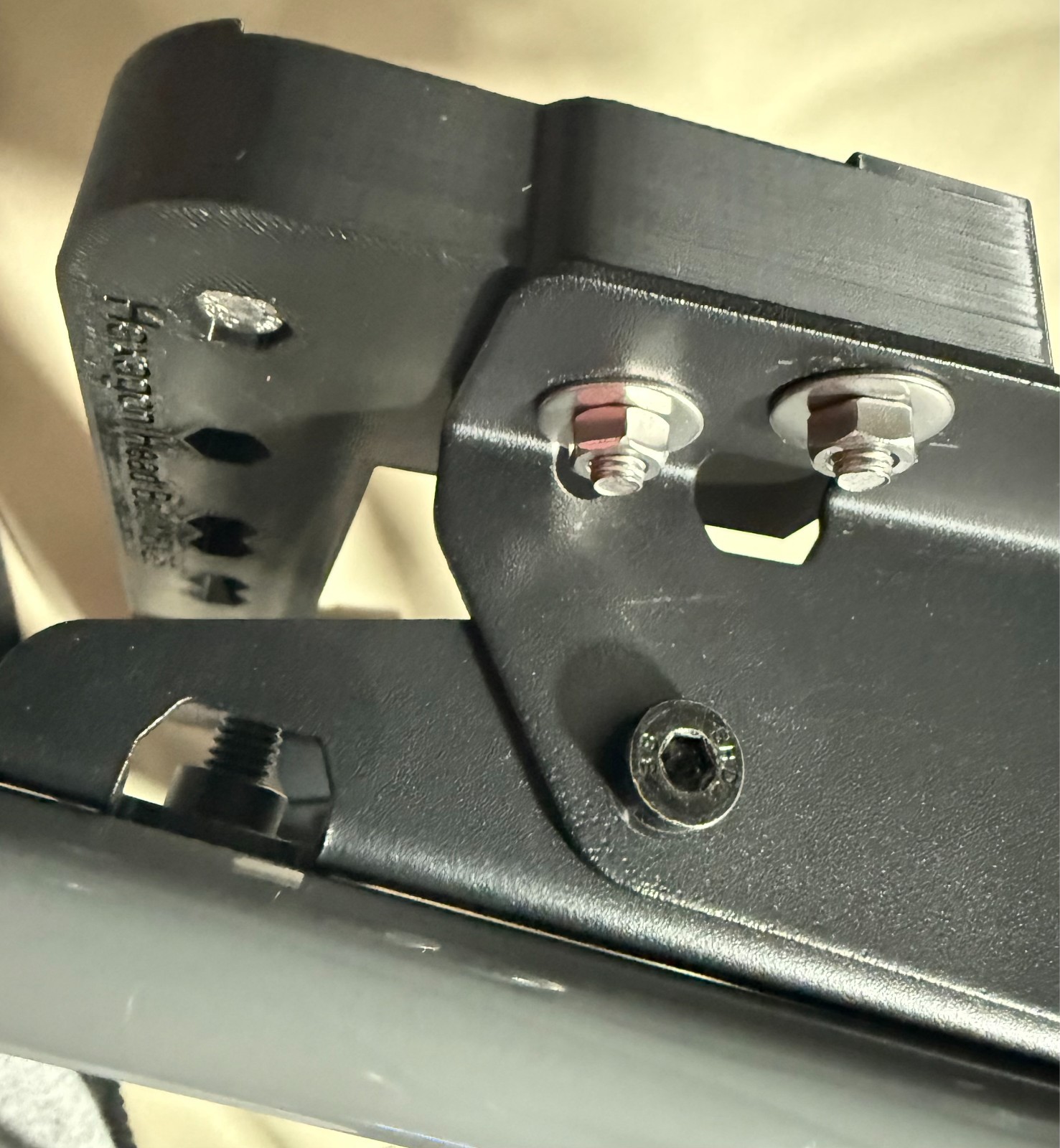 Playseat Challenge X Logitech G Edition LOGITECH RS Pedal (2~3pedal) Mount