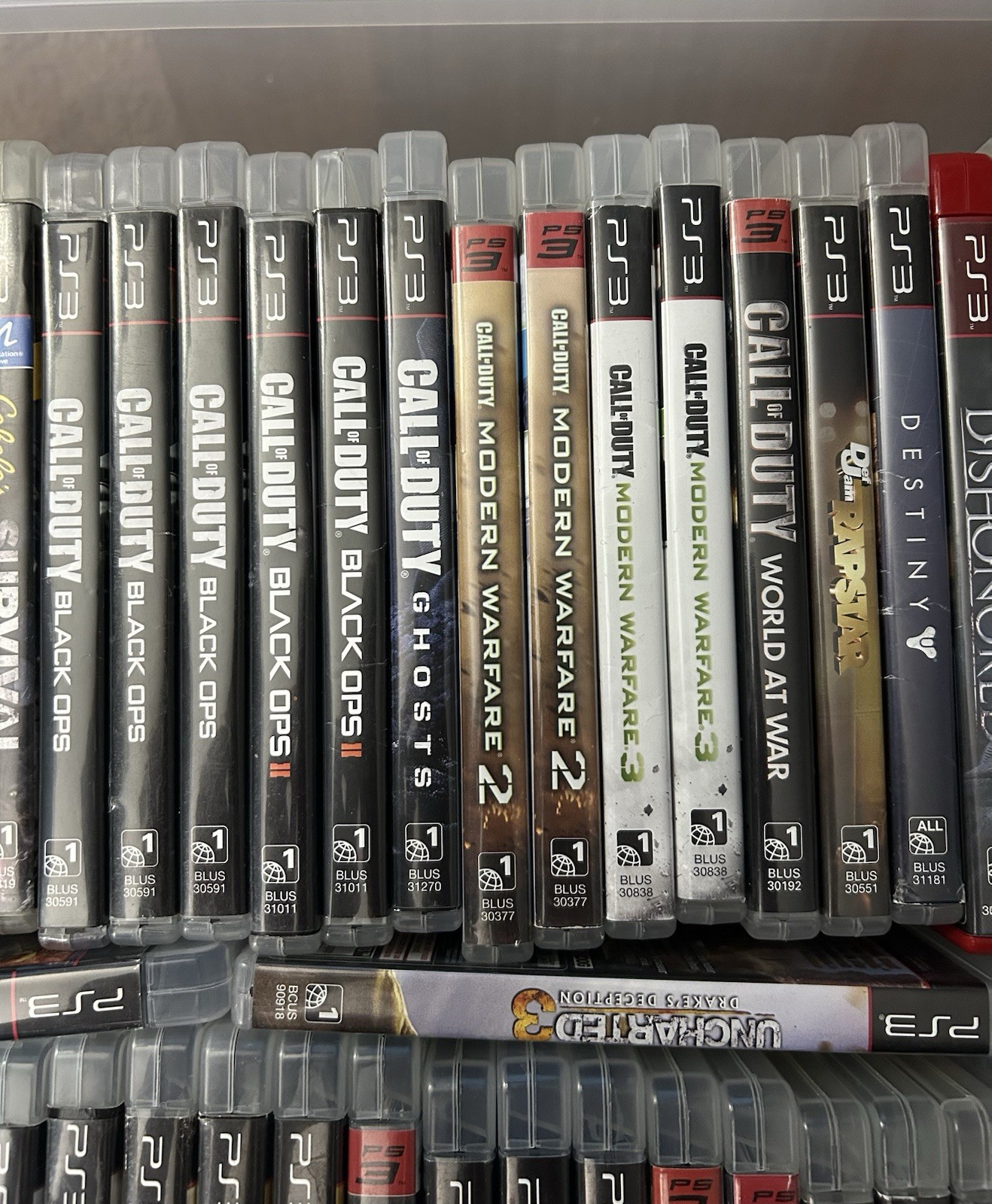 Sony Playstation 3 PS3 Games Tested – You Pick & Choose ‘Complete’ EUC Authentic