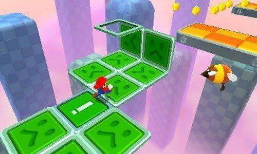 Super Mario 3D Land – 3DS (2011) World Edition
