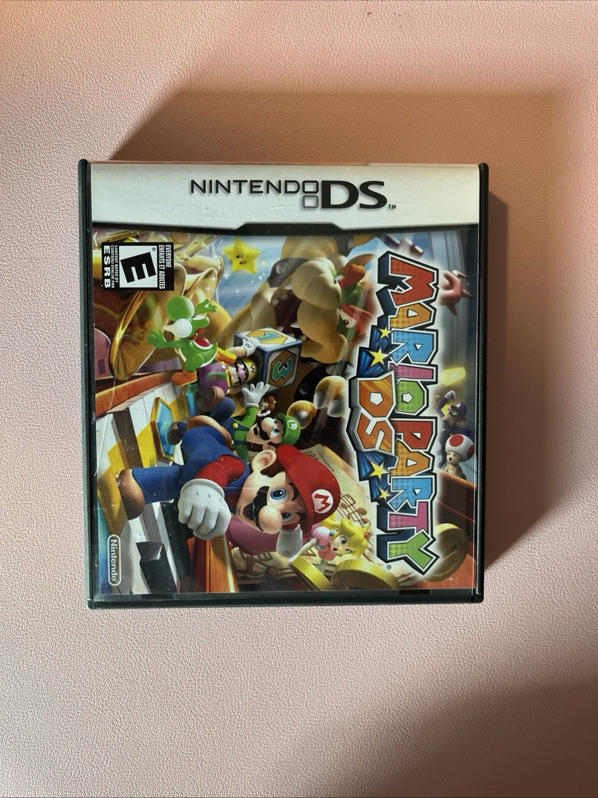 Mario Party DS (Nintendo DS, 2007)