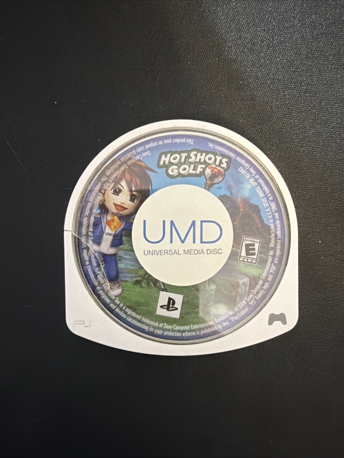 Hot Shots Golf (Sony PSP) UNTESTED