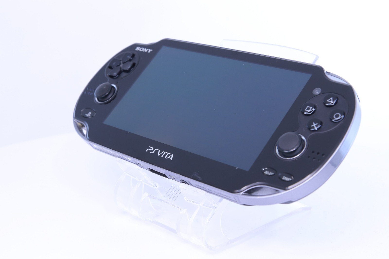 JP Game PS Vita PCH-1100 Black [ Rank：A]