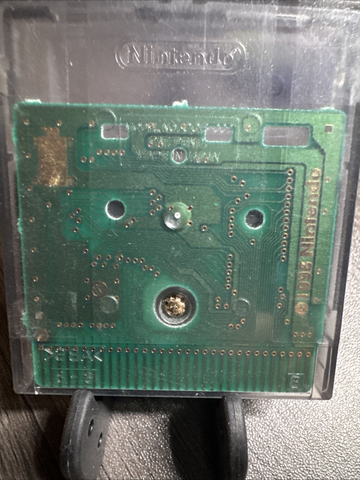 Action Man: Search for Base X (Nintendo Game Boy Color, 2001) – Tested