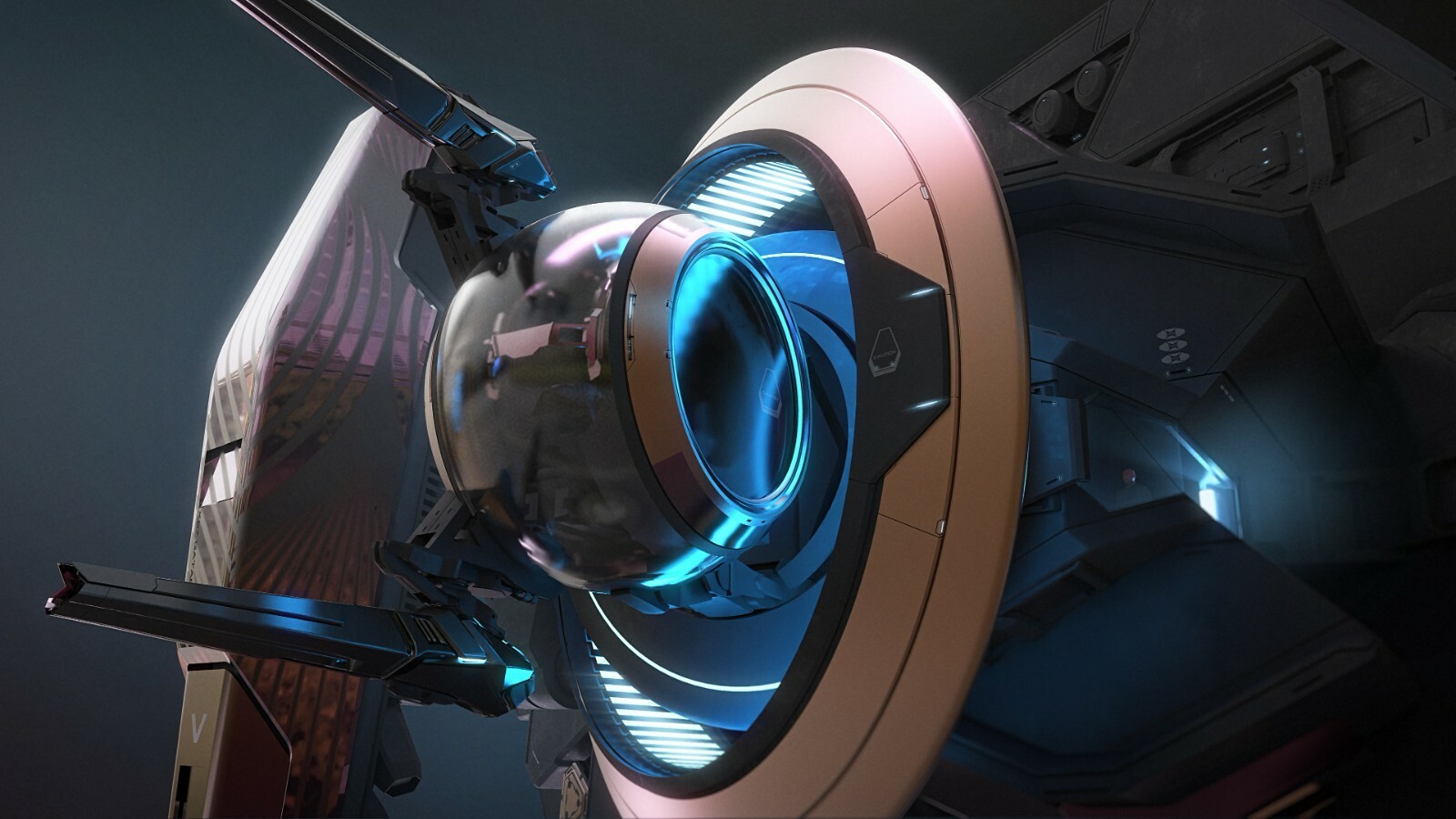 Star Citizen – GATAC RAILEN – UPGRADE – (CCU)
