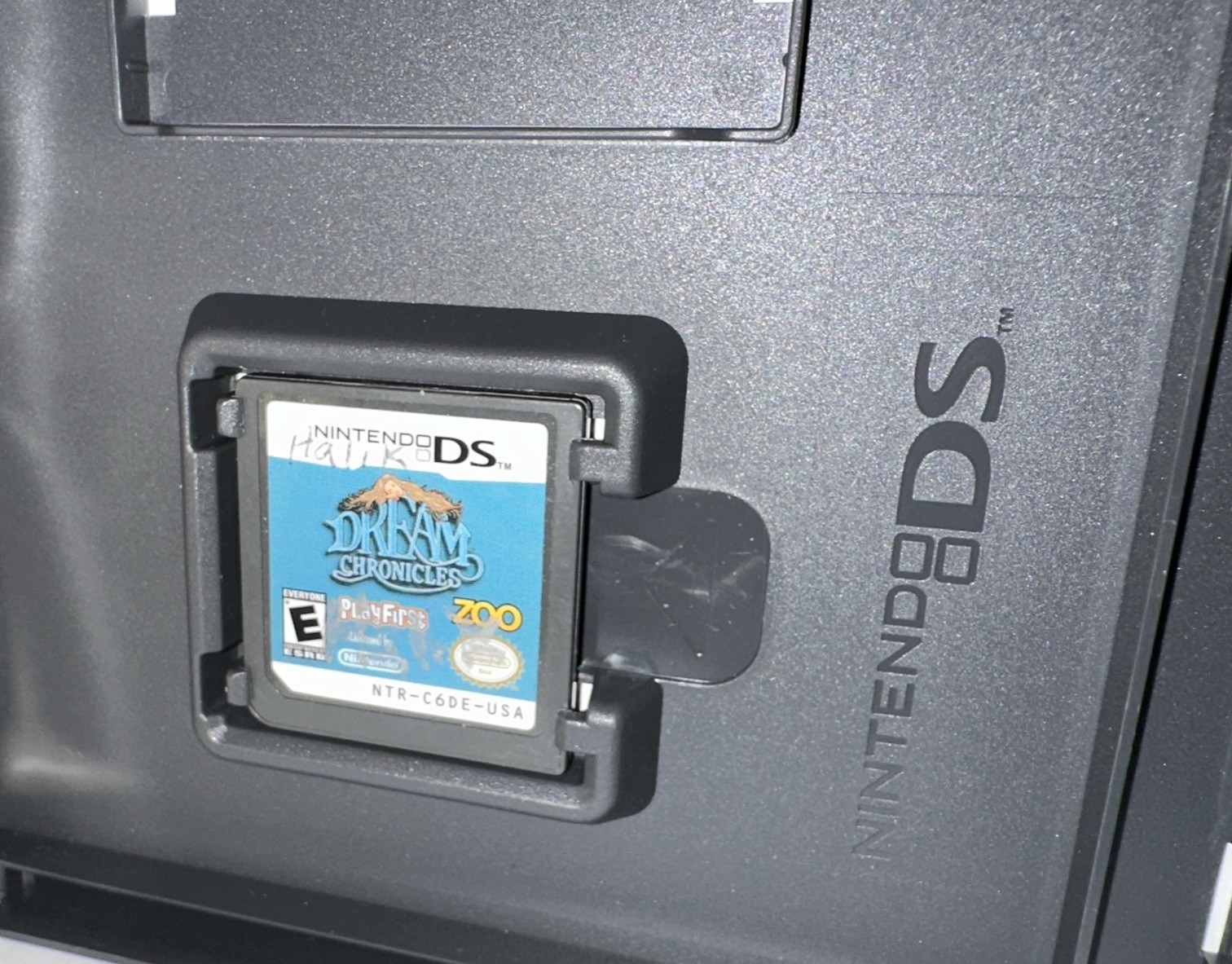 Dream Chronicles – Nintendo DS – Tested – CIB – With Manual