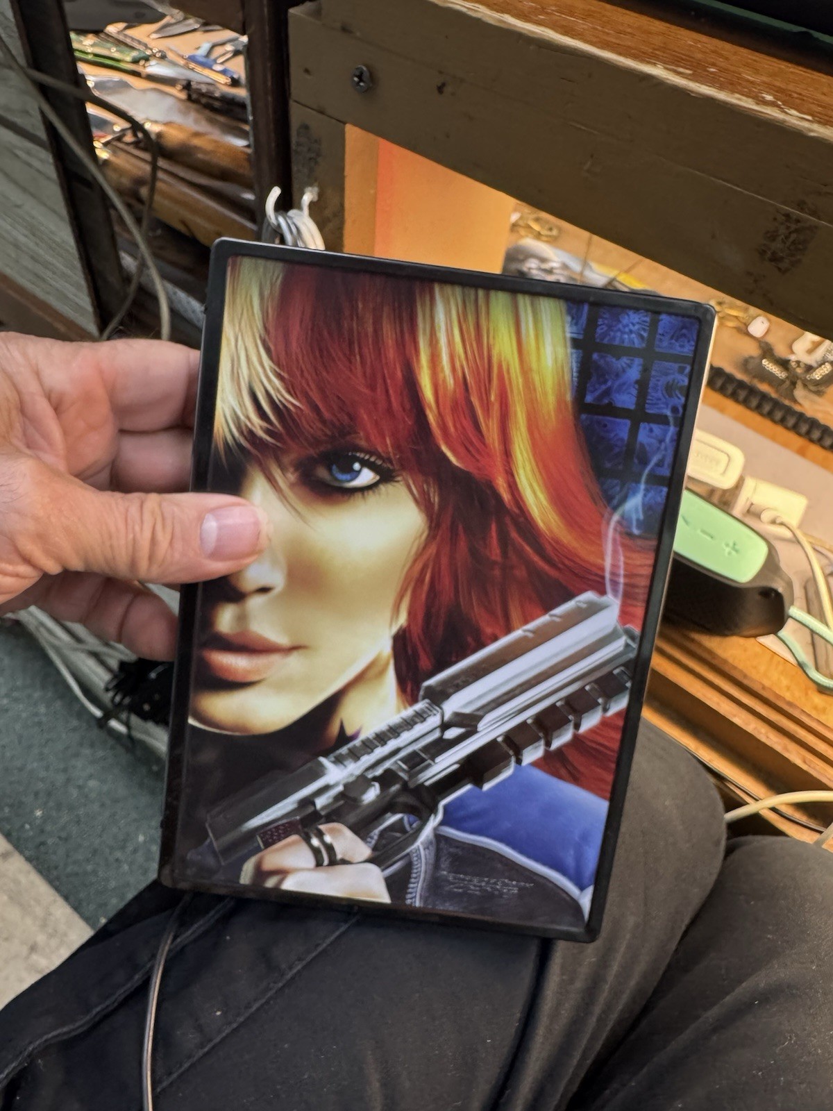 Perfect Dark Zero –Limited Collector’s Edition (Microsoft Xbox 360, 2005)
