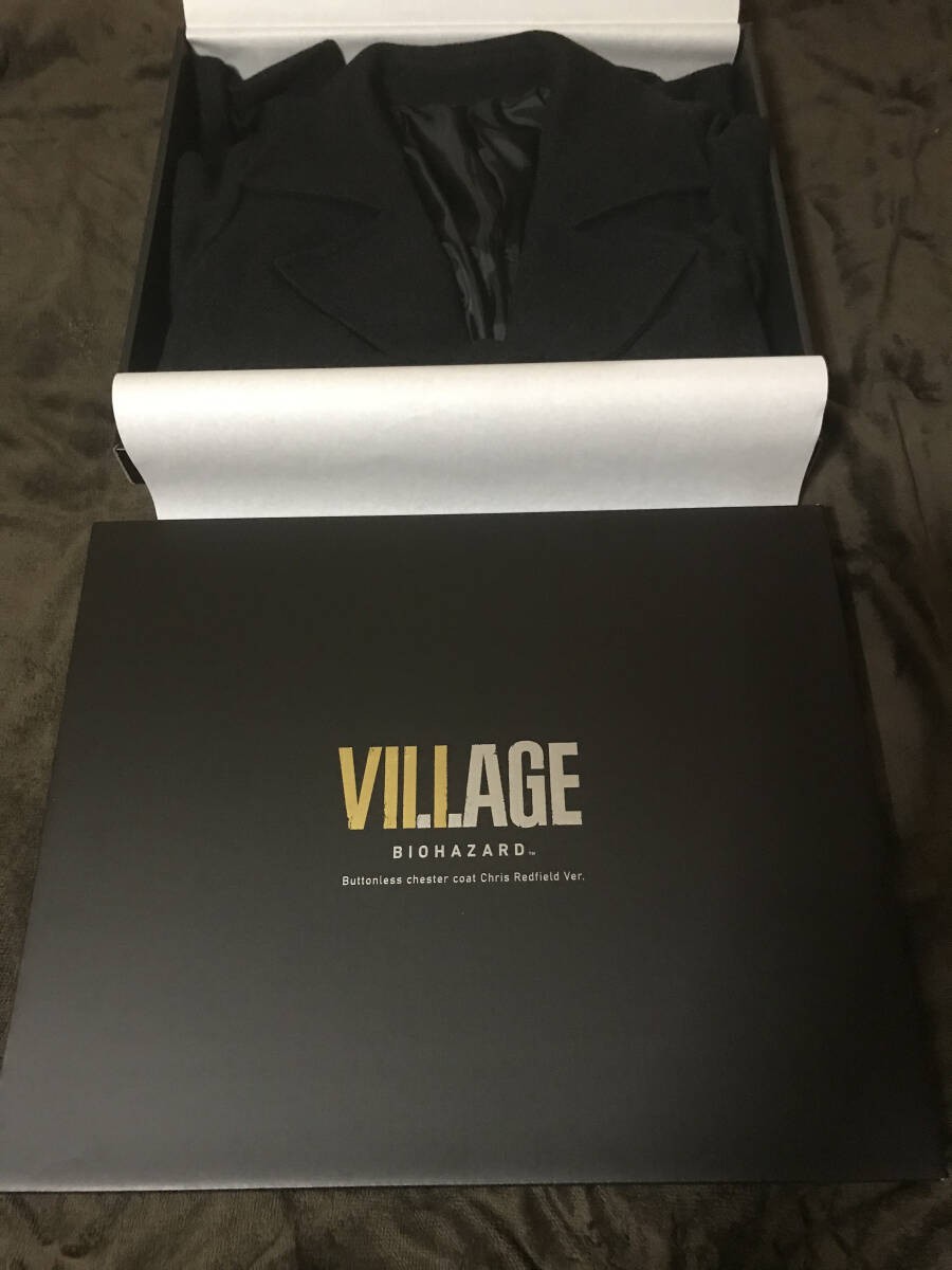 Resident Evil Village Collectors Edition Complete Set No Game Software Japan JP