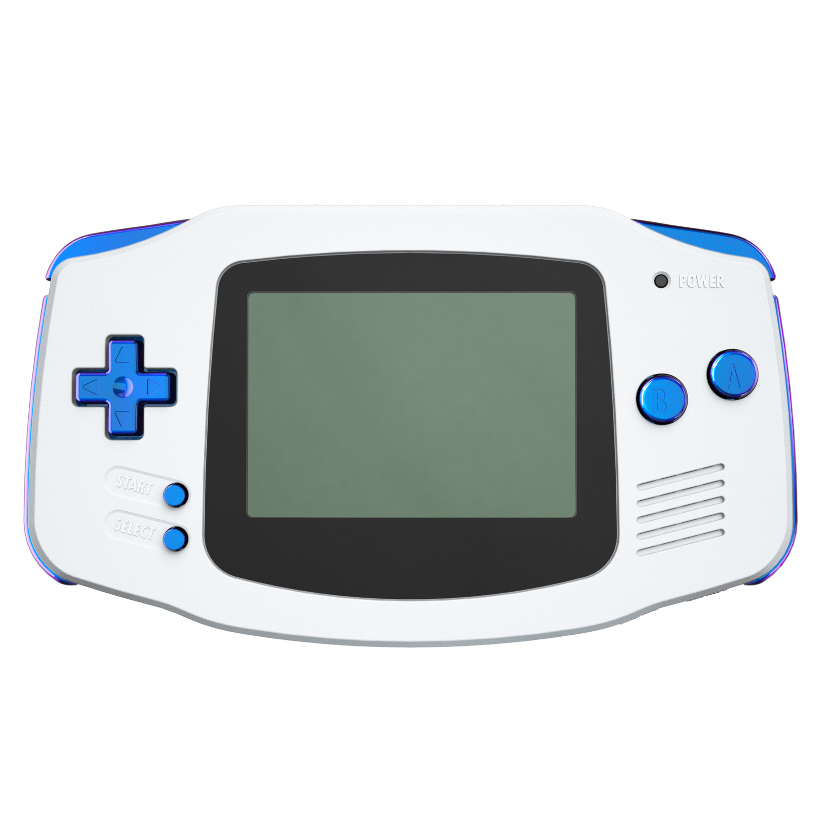 For Game Boy Advance GBA Full Buttons Set Shoulder R L A B Keys D-Pad Repair Kit