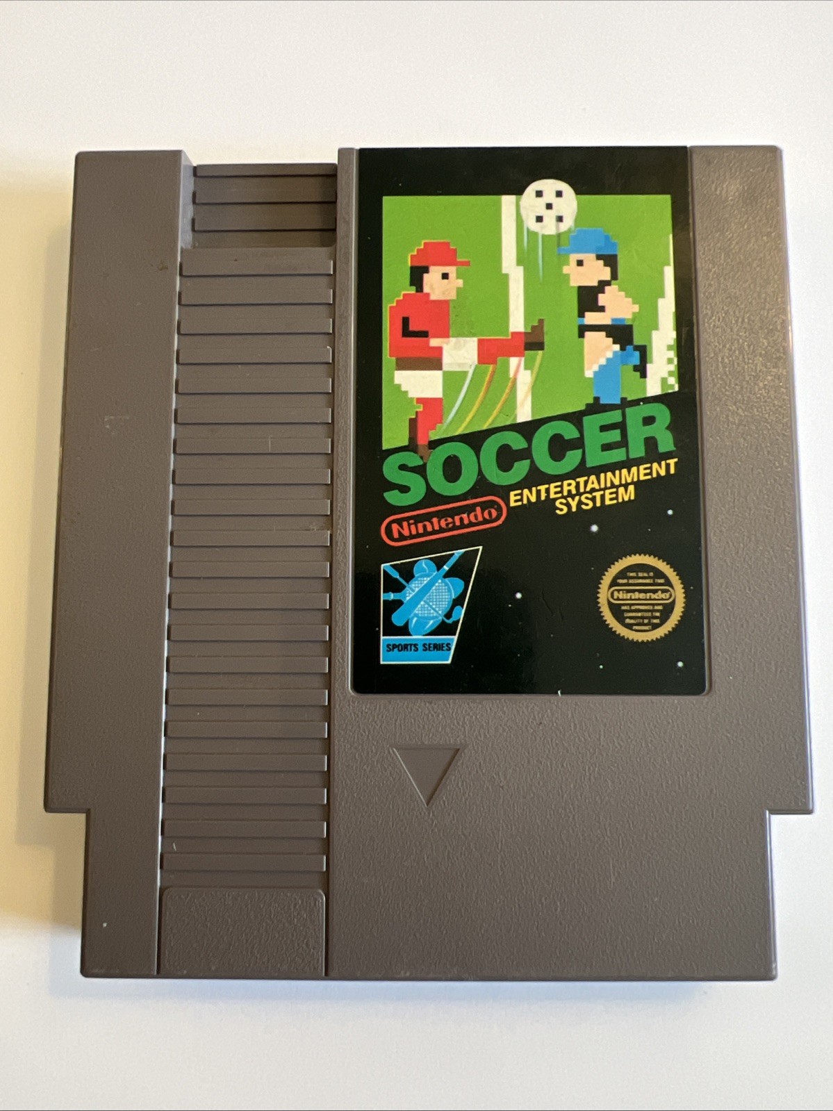 Soccer (Nintendo Entertainment System, 1985) – NES
