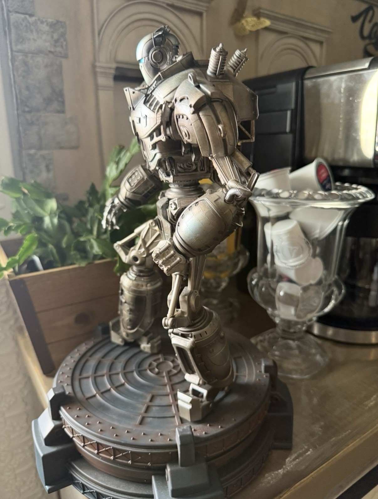 Fallout Liberty Prime Statue by Chronicle Collectibles – New In Box