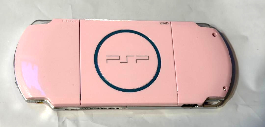 Sony PlayStation PSP 3000 Console with Charger New Battery Box