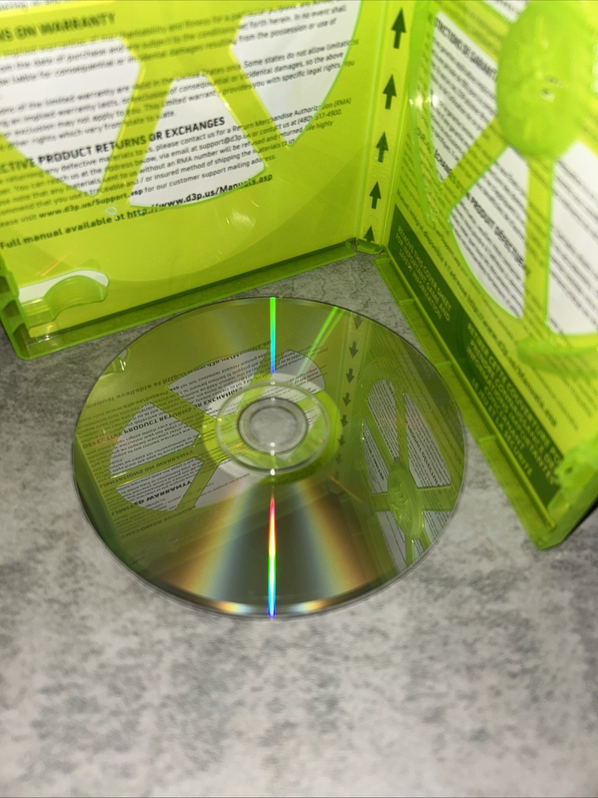 Ben 10: Omniverse 2012 Microsoft Xbox 360 Tested And Working Nice Condition