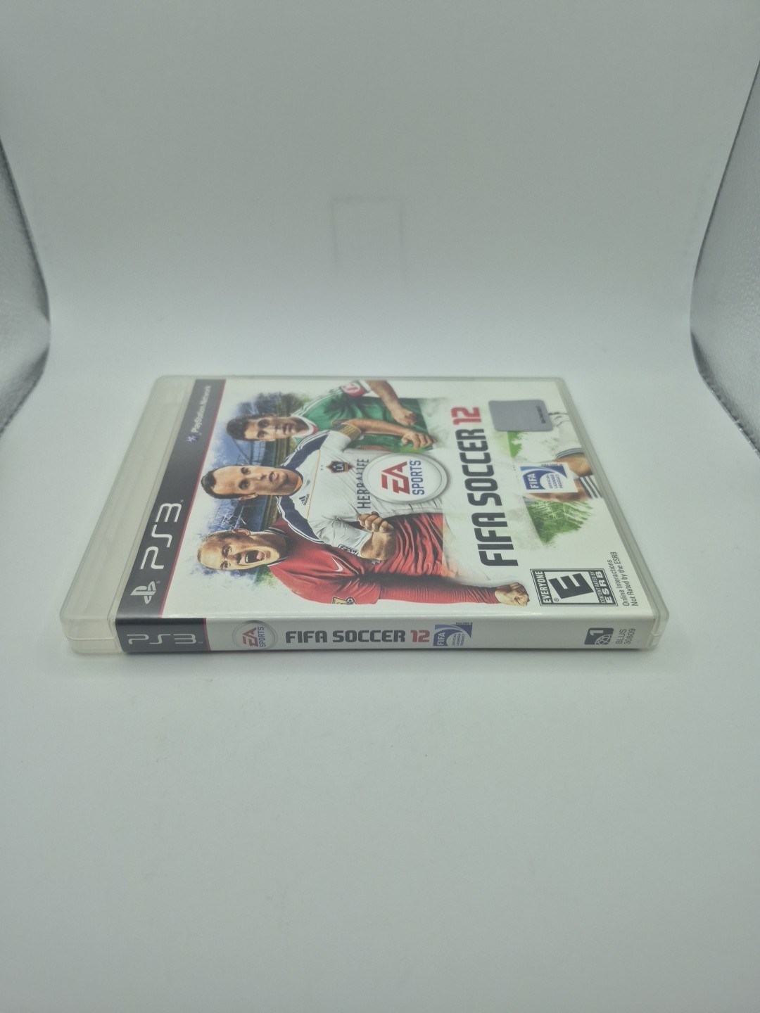FIFA Soccer 12 PlayStation 3 (PS3, EA Sports, 2011)