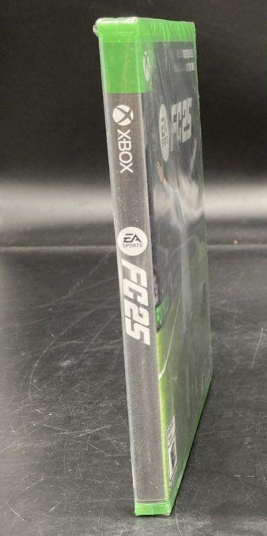 EA Sports FC25 Xbox One FIFA Soccer Game 2025 – NEW sealed