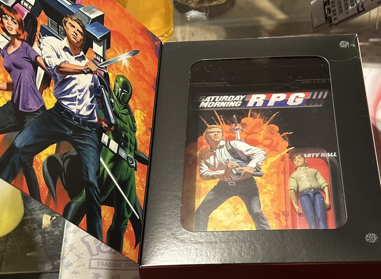 Saturday Morning RPG Collector’s Edition Limited Run Games #5 (Nintendo Switch)