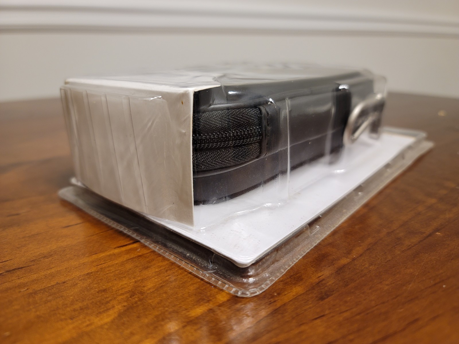 (NEW UNOPENED) Sony PSP Game Traveler Case – Black
