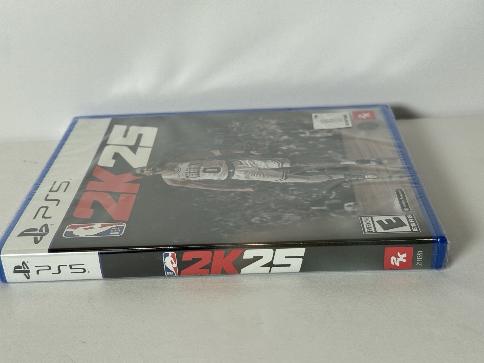 NBA 2K25 PS5 Brand New Sealed PlayStation 5 Game