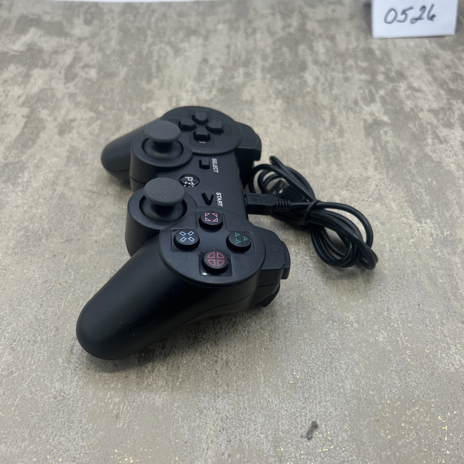 Generic DualShock 3 PlayStation 3 Blue Tooth Controller