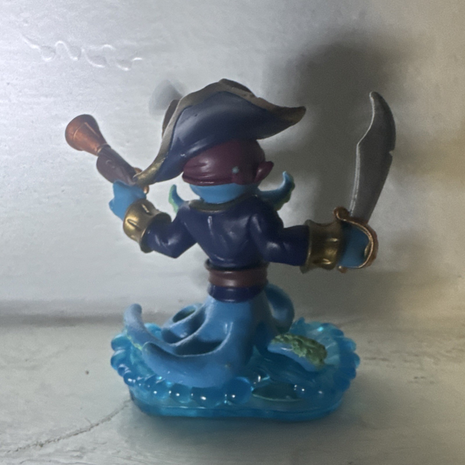 Wash Buckler Skylanders Swap Force