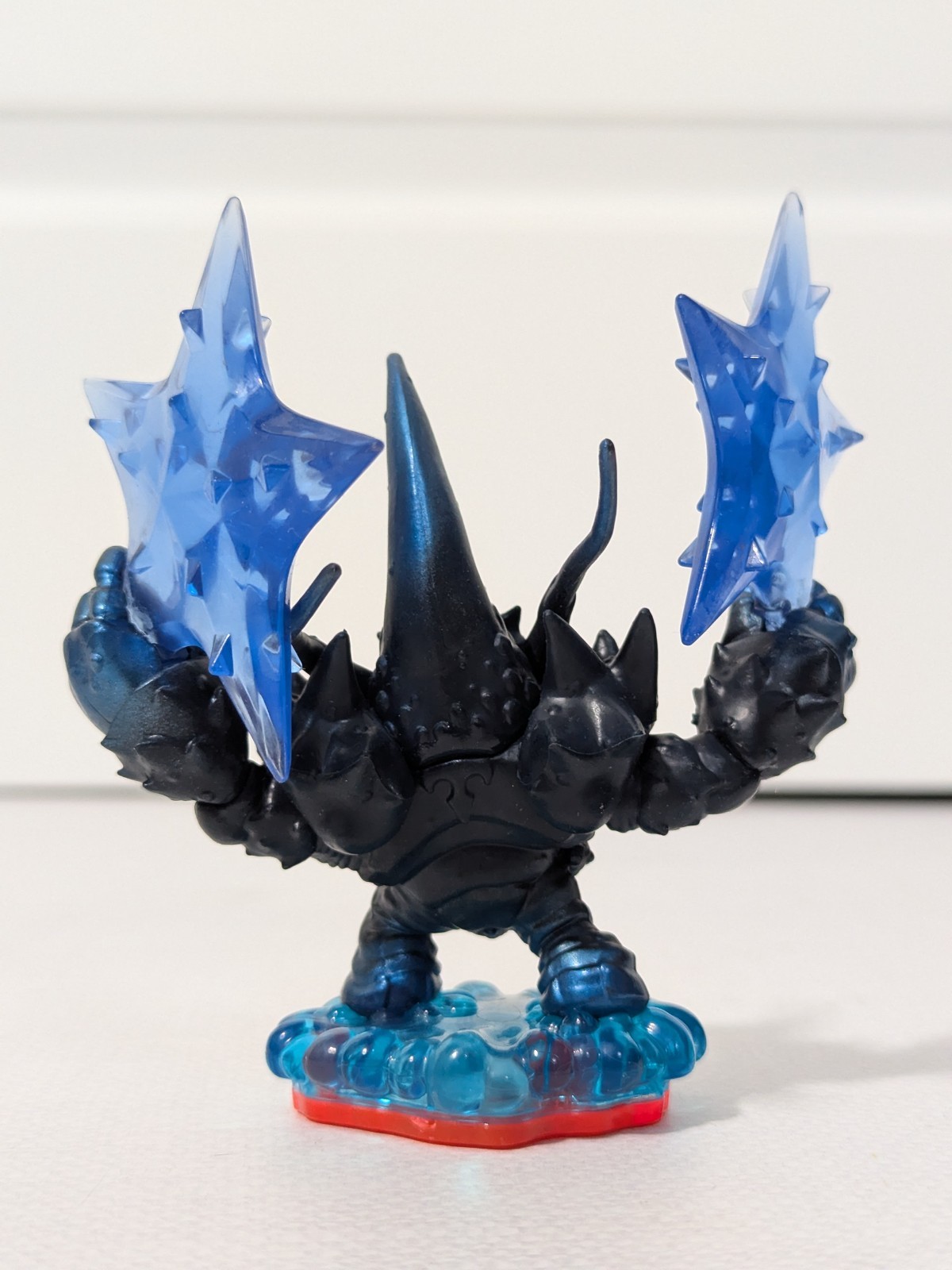 Skylanders Trap Team Lob-Star Water Element Figure Large Excellent!